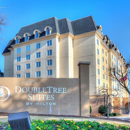 Doubletree Suites By Hilton At The Battery Atlanta Smyrna Extérieur photo