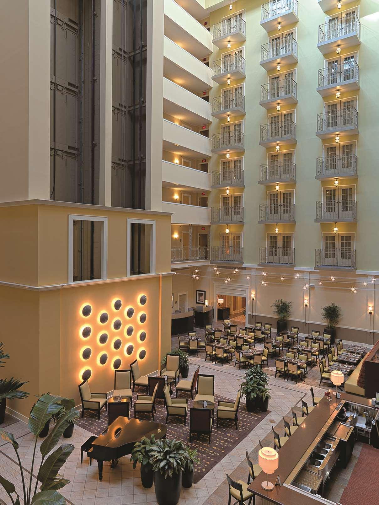 Doubletree Suites By Hilton At The Battery Atlanta Smyrna Extérieur photo
