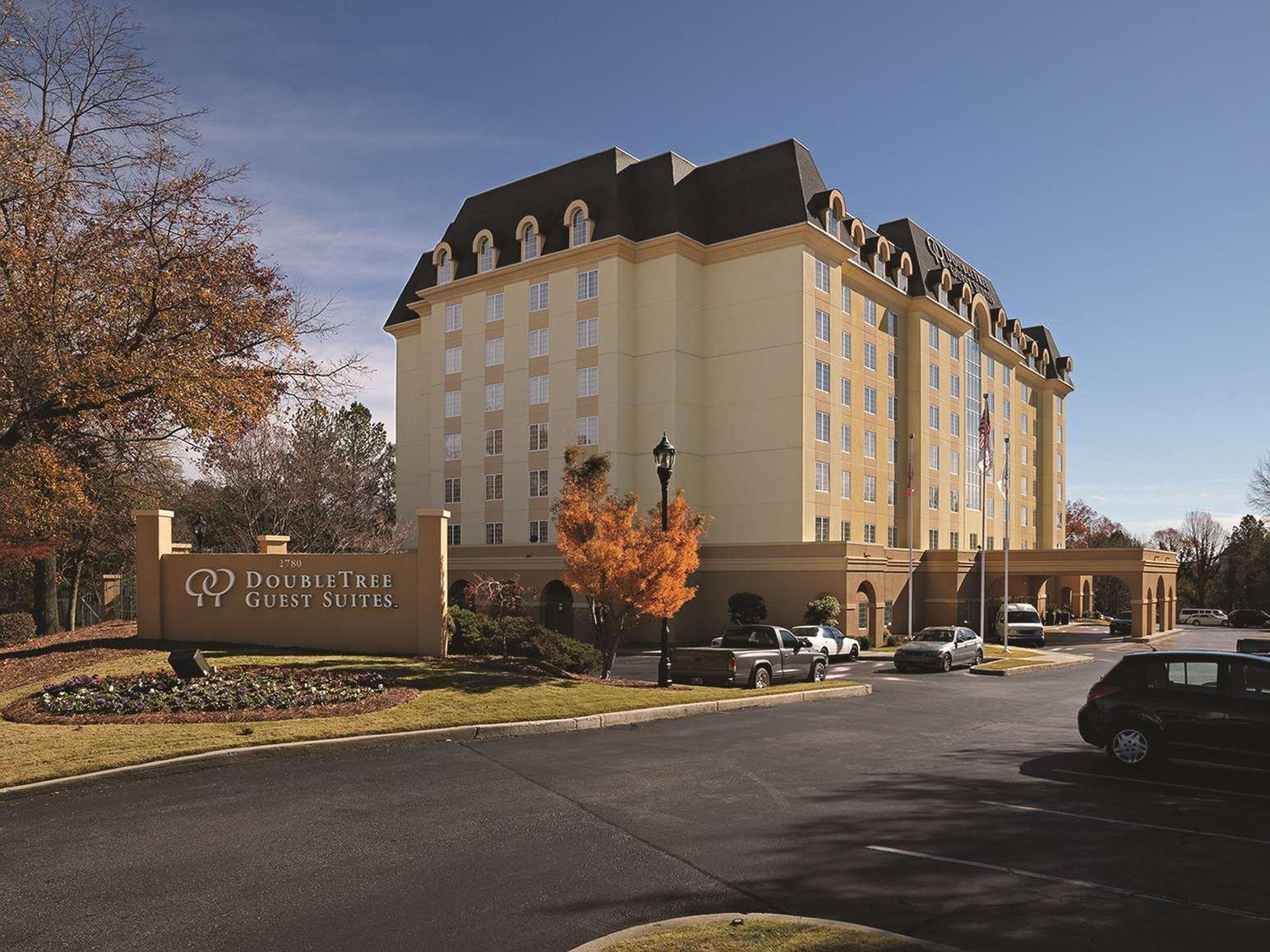 Doubletree Suites By Hilton At The Battery Atlanta Smyrna Extérieur photo