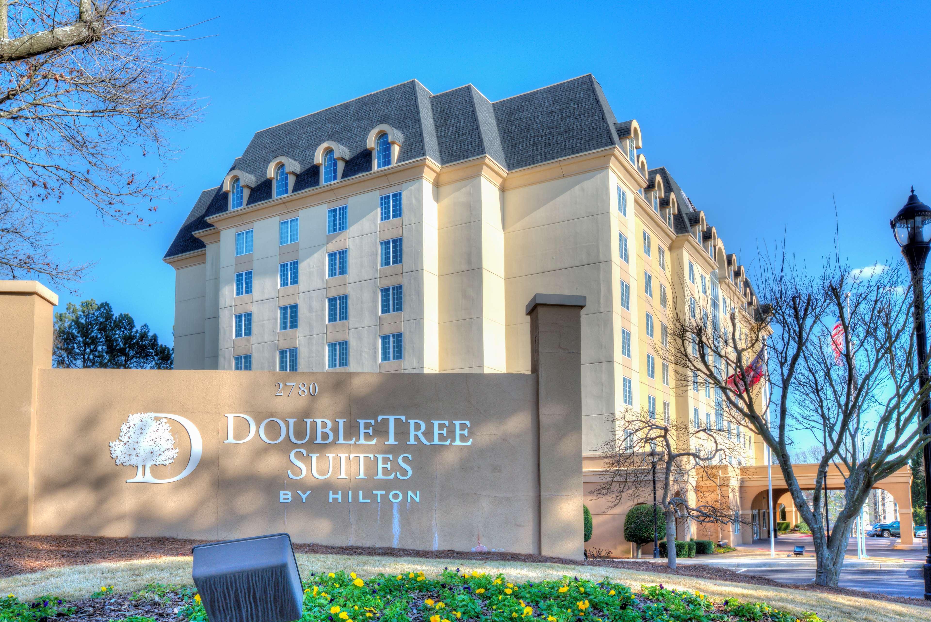 Doubletree Suites By Hilton At The Battery Atlanta Smyrna Extérieur photo