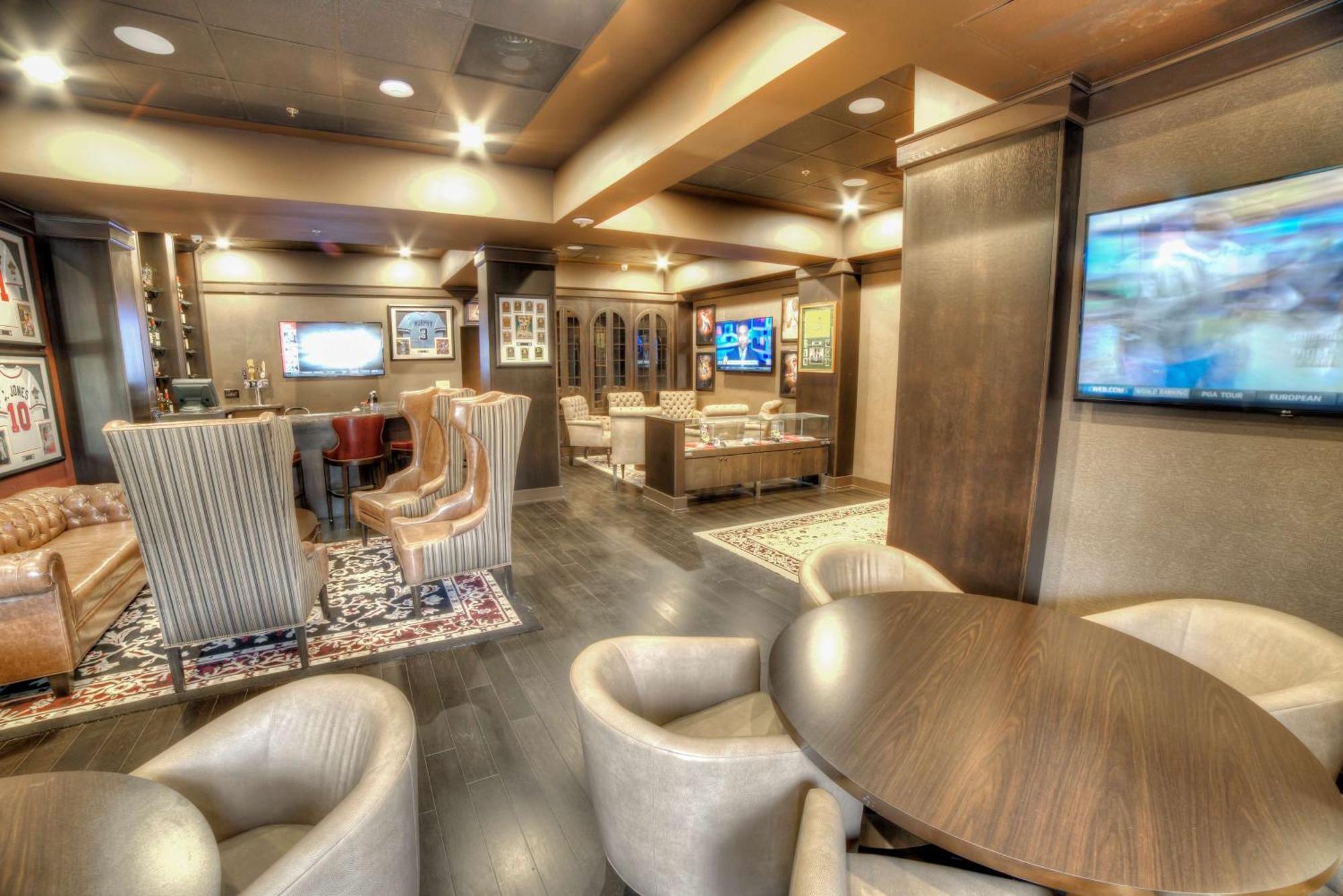 Doubletree Suites By Hilton At The Battery Atlanta Smyrna Extérieur photo