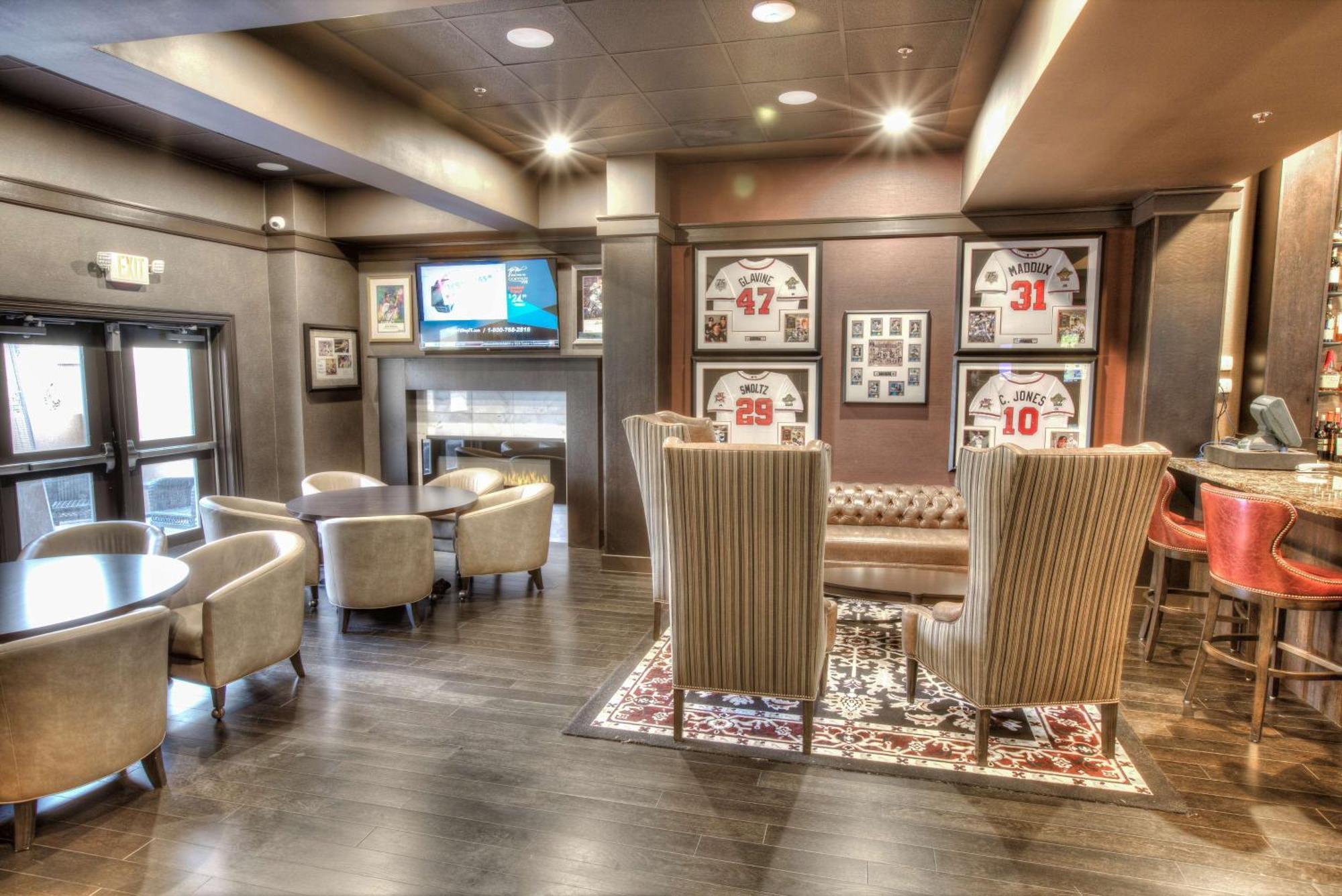 Doubletree Suites By Hilton At The Battery Atlanta Smyrna Extérieur photo