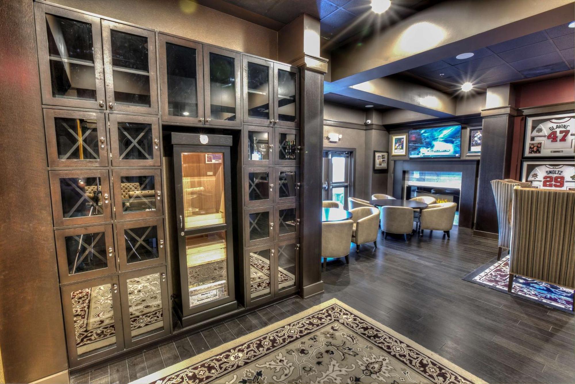 Doubletree Suites By Hilton At The Battery Atlanta Smyrna Extérieur photo