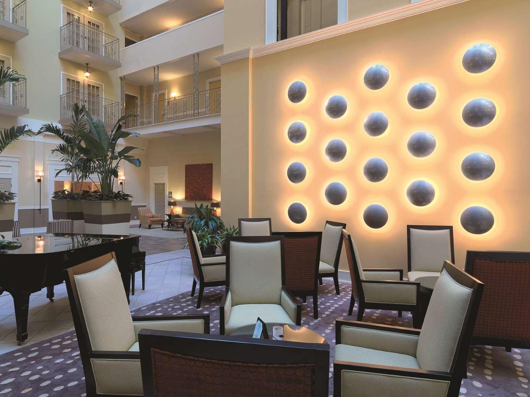 Doubletree Suites By Hilton At The Battery Atlanta Smyrna Extérieur photo