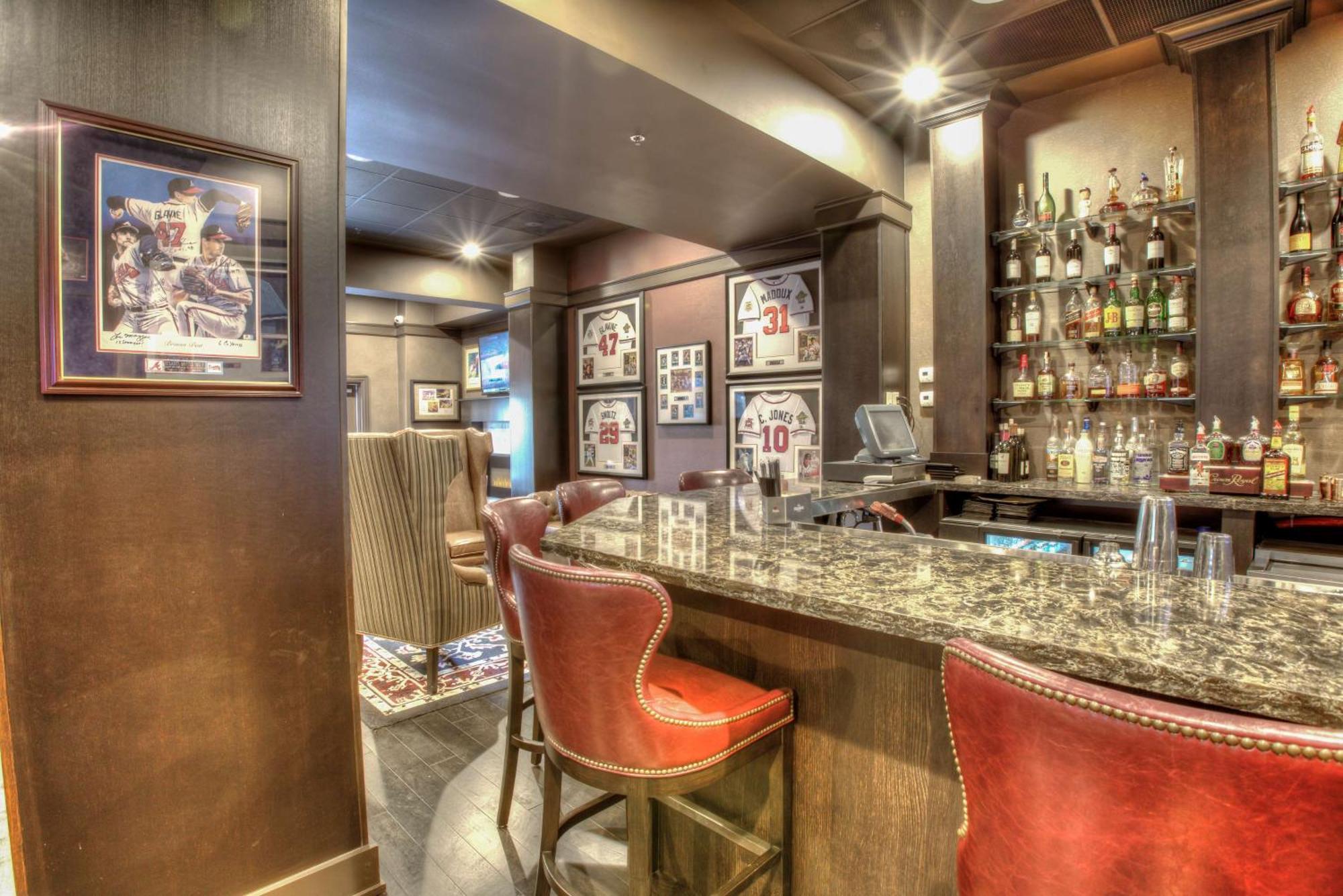 Doubletree Suites By Hilton At The Battery Atlanta Smyrna Extérieur photo